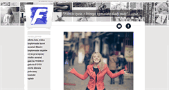 Desktop Screenshot of fotonart.pl